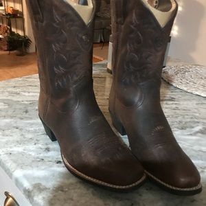 Cowboy boots